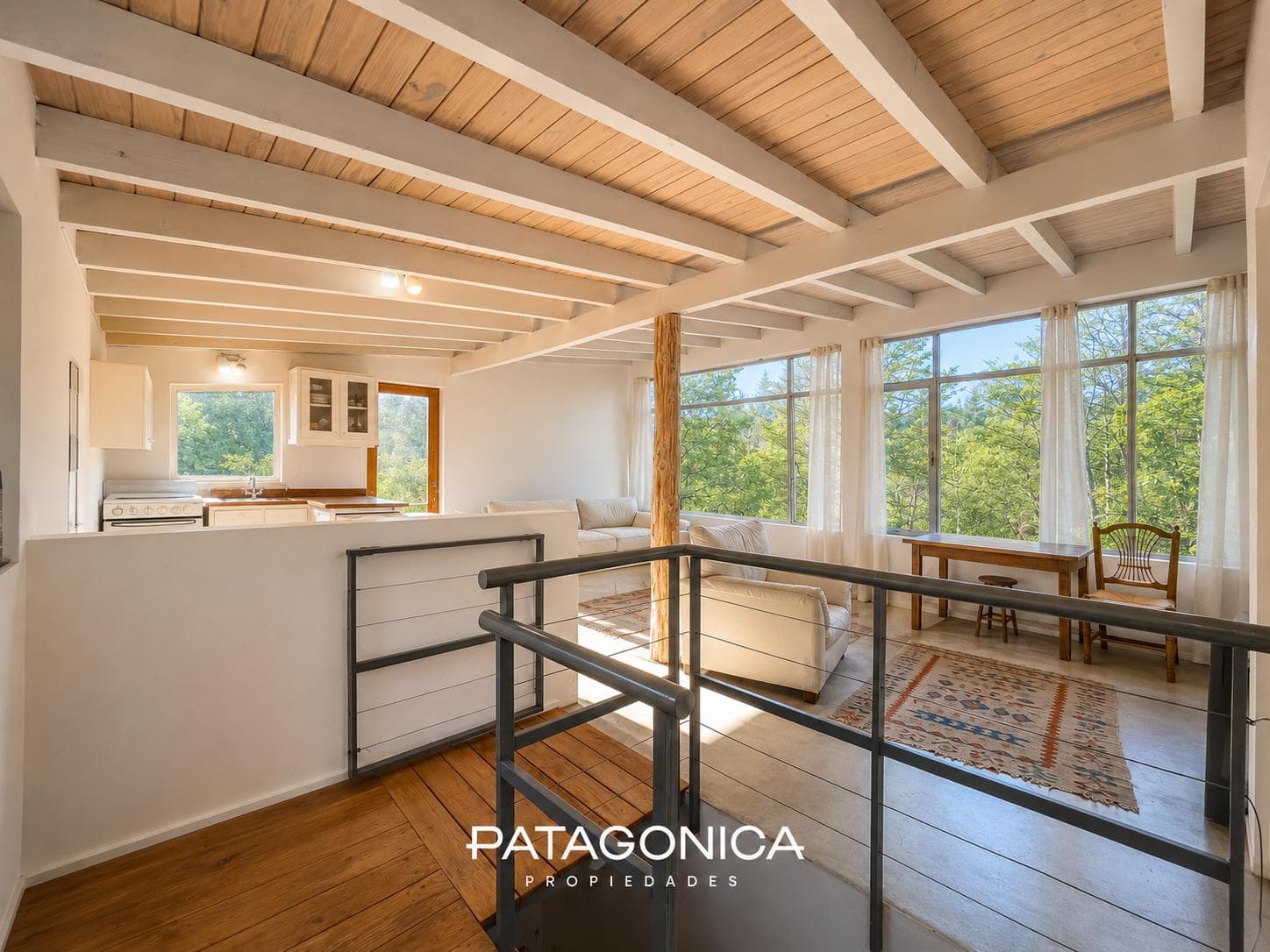 HOUSE FOR SALE WITH 2 SEPARATE UNITS: APARTMENT + LOFT, LAS BALSAS, VILLA LA ANGOSTURA