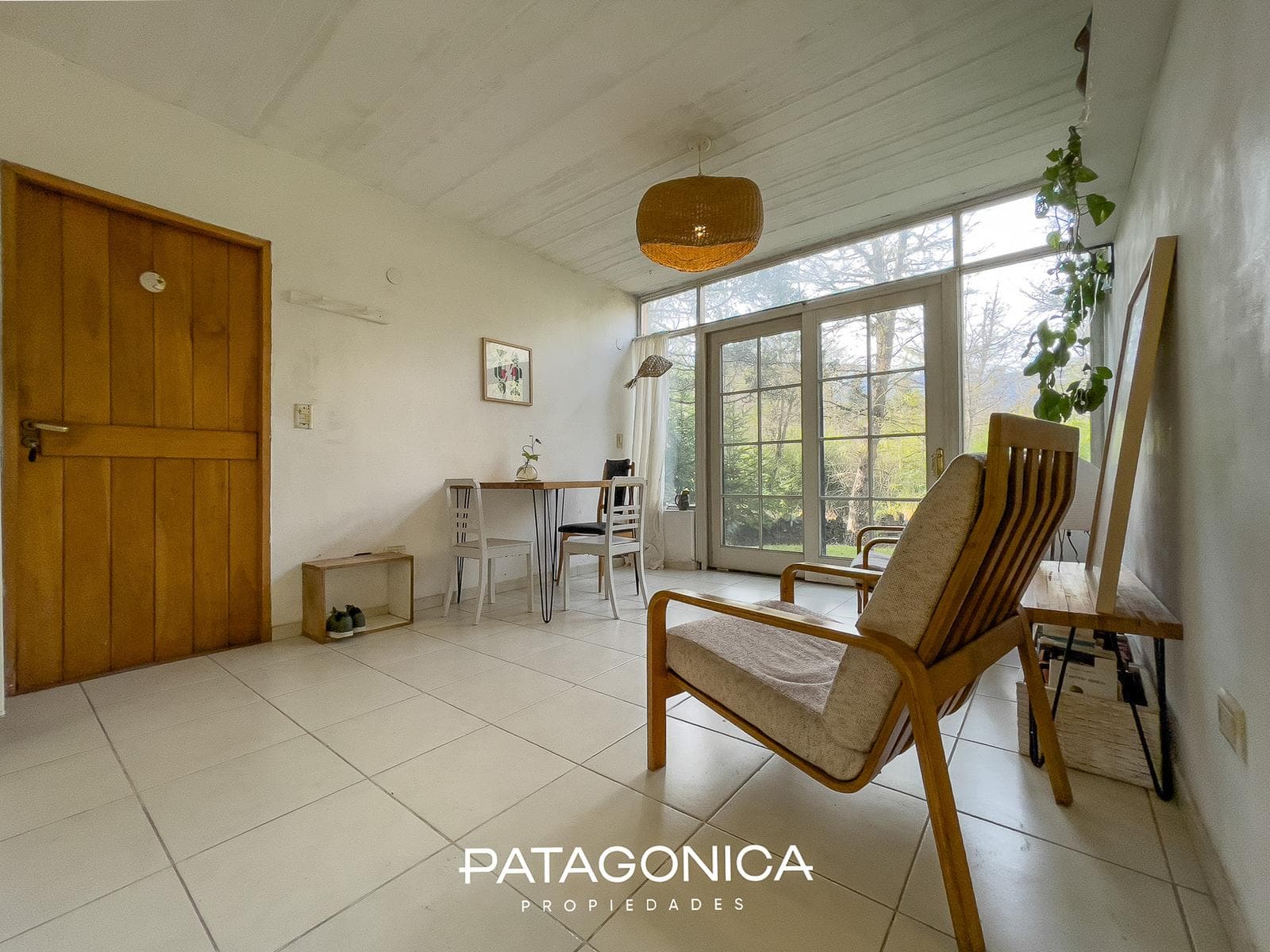 HOUSE FOR SALE WITH 2 SEPARATE UNITS: APARTMENT + LOFT, LAS BALSAS, VILLA LA ANGOSTURA