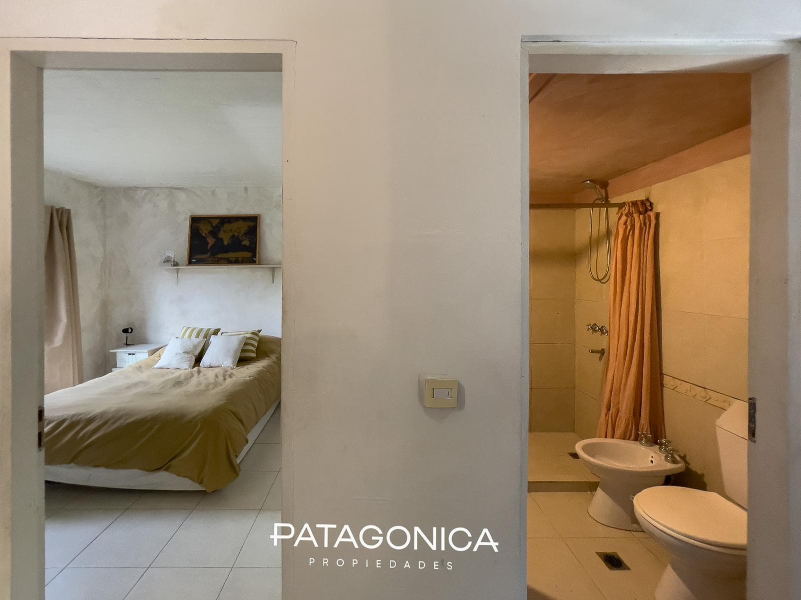 HOUSE FOR SALE WITH 2 SEPARATE UNITS: APARTMENT + LOFT, LAS BALSAS, VILLA LA ANGOSTURA