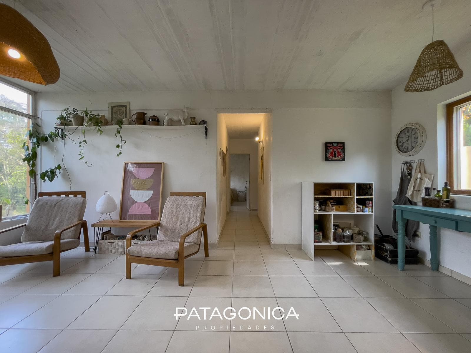 HOUSE FOR SALE WITH 2 SEPARATE UNITS: APARTMENT + LOFT, LAS BALSAS, VILLA LA ANGOSTURA