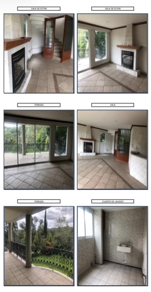 House for sale in Sayavedra County, Atizapan de Zaragoza, State of Mexico