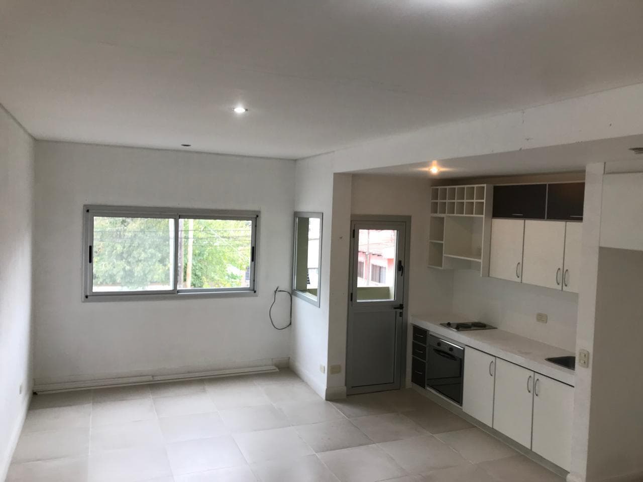 2-room apartment in downtown Pilar