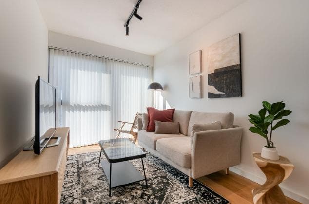 Studio Apartment for Sale with Terrace in Malvin -With Rental Income-