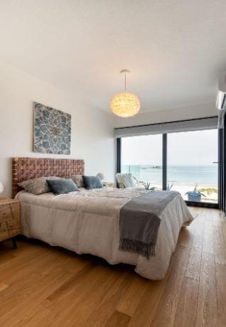 Studio Apartment for Sale with Terrace in Malvin -With Rental Income-