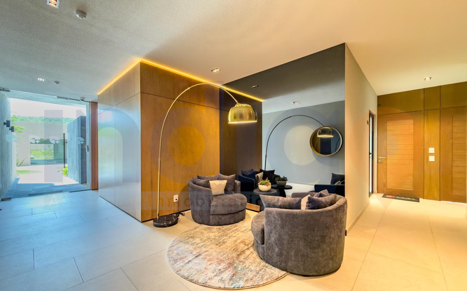 Apartment for Rent at Oasis High Residence in Zarú (Model C)