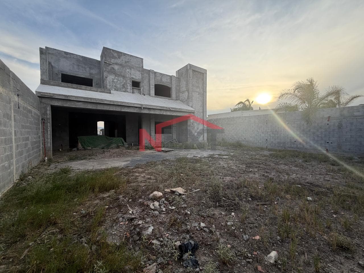 Home for Sale: Construction on Your Luxury Home Has Already Begun | Save Time and Money, and Customize the Project to Your Liking | Country Club, Saltillo