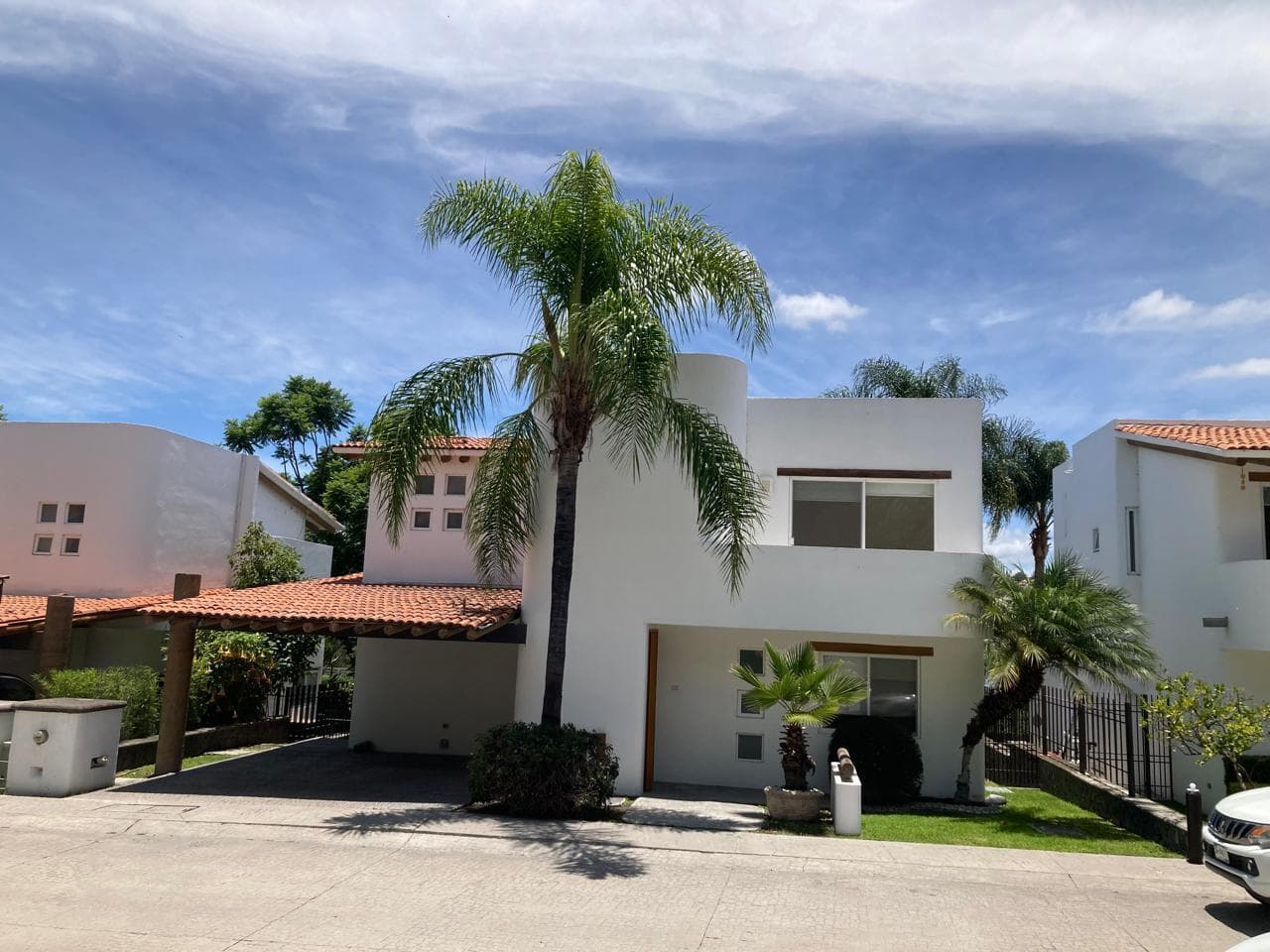 House for rent in Circuito Balcones, Juriquilla, Querétaro.