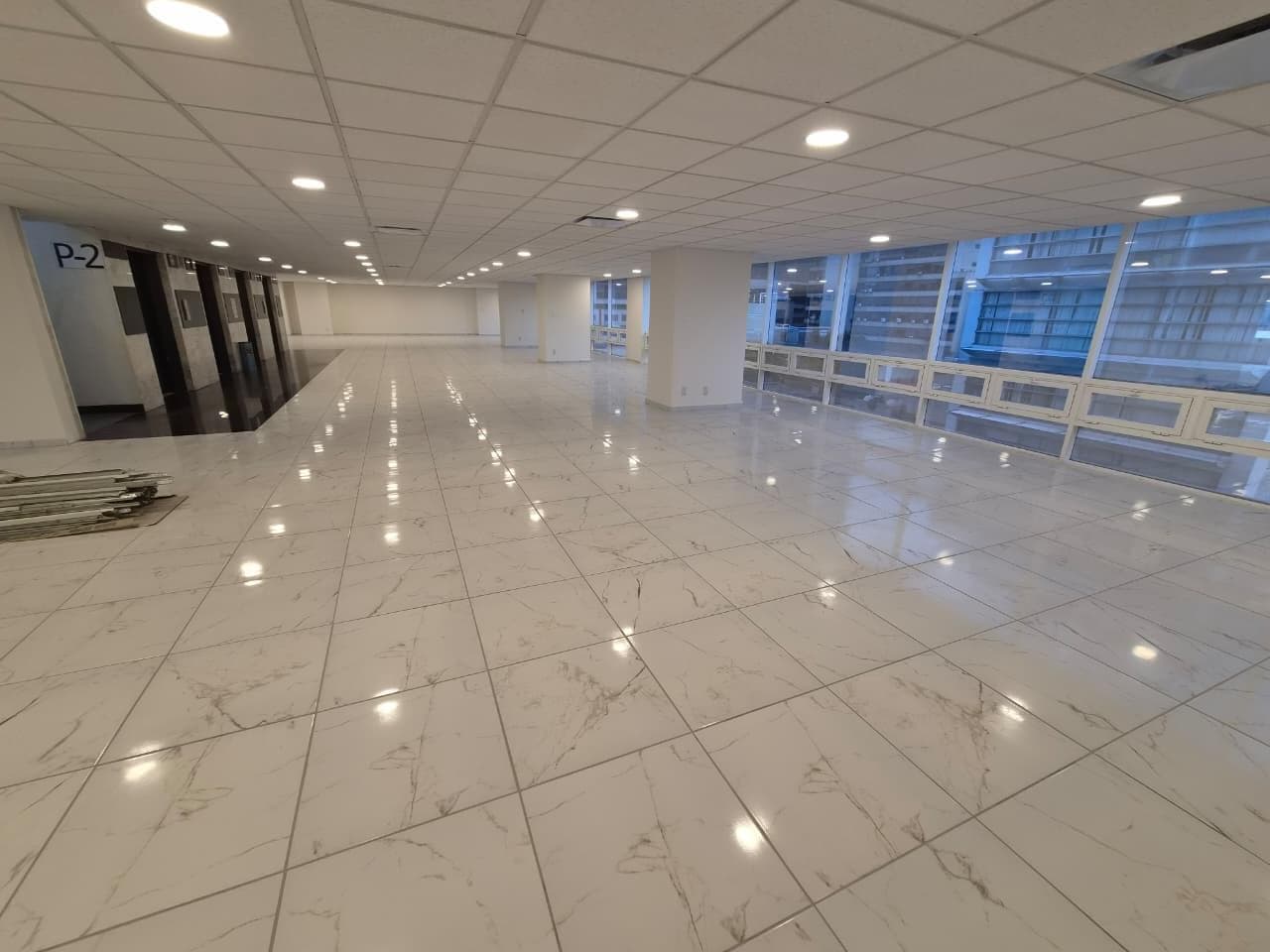 Office for Rent on Juárez Street