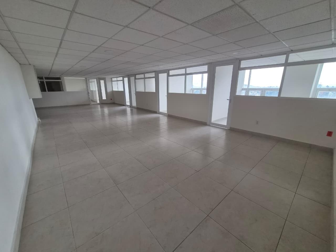 Office for Rent on Juárez Street