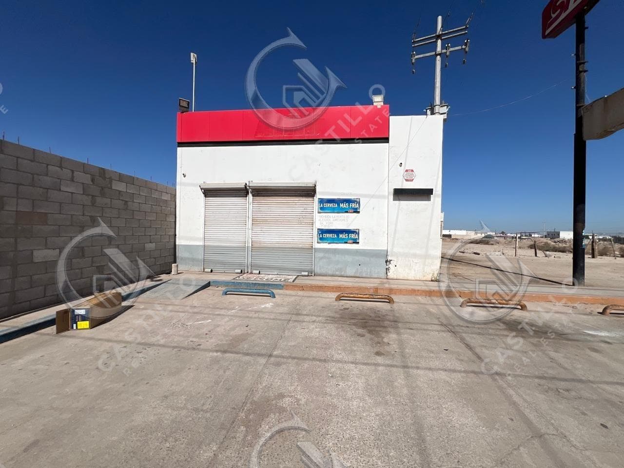 Land for SALE, COL. Calles, Mexicali, BC