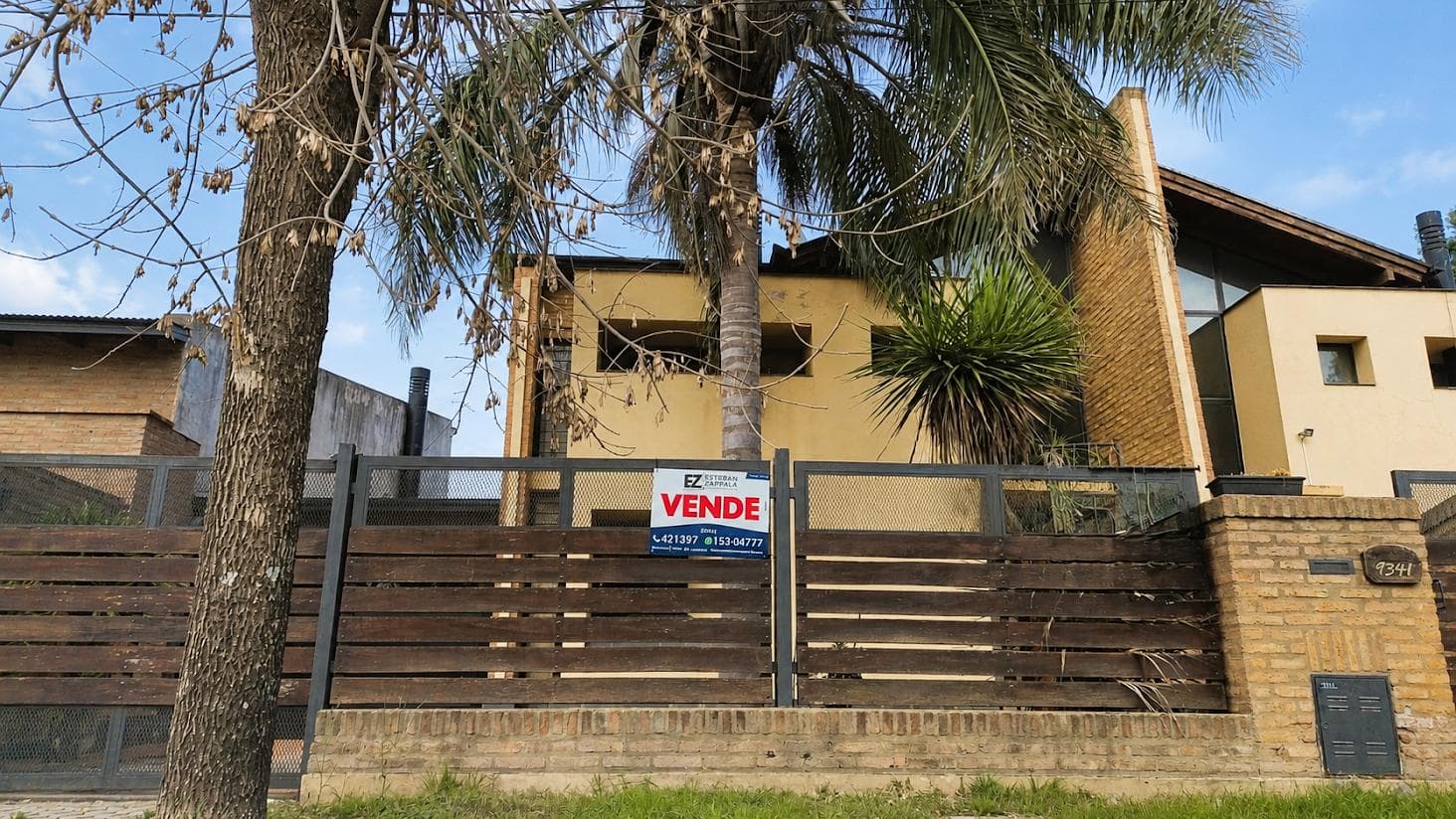 House in Fisherton