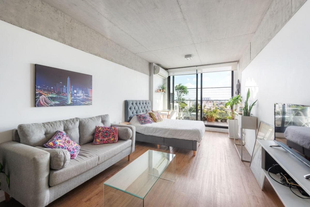 Apartment in San Telmo