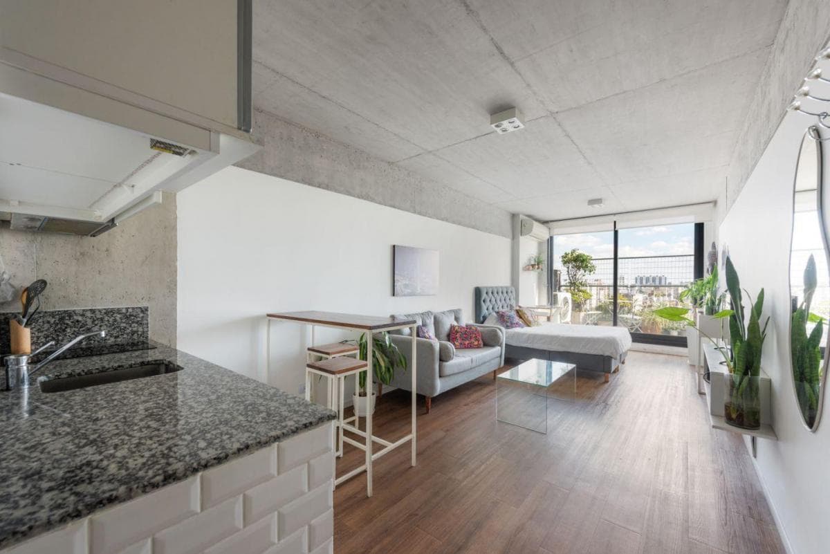 Apartment in San Telmo
