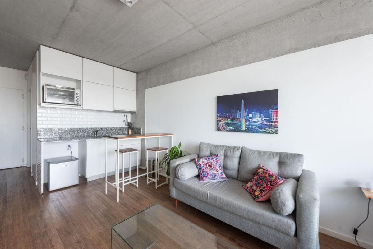 Apartment in San Telmo