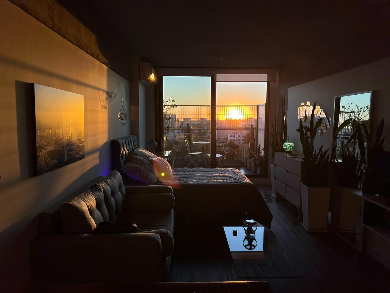 Apartment in San Telmo