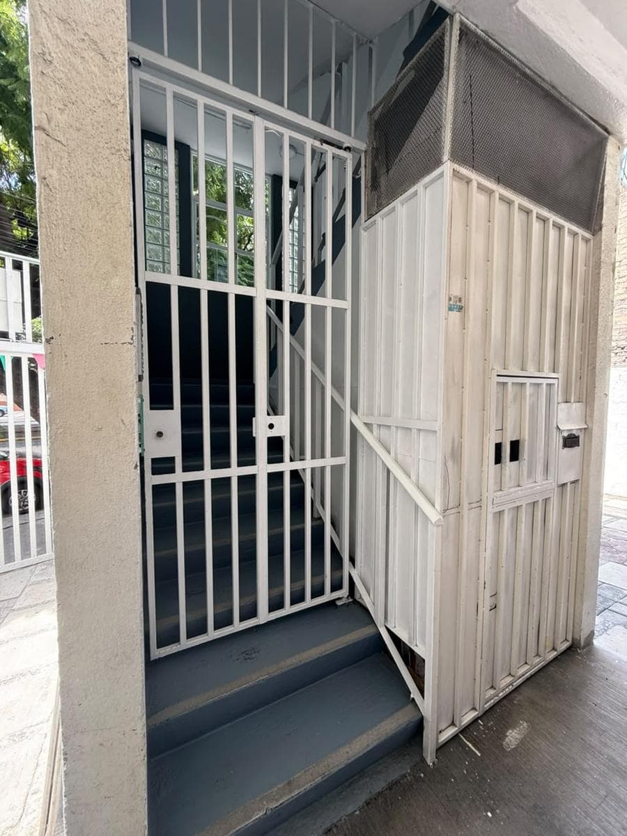 Office for Rent on Taxqueña Avenue, Coyoacán
