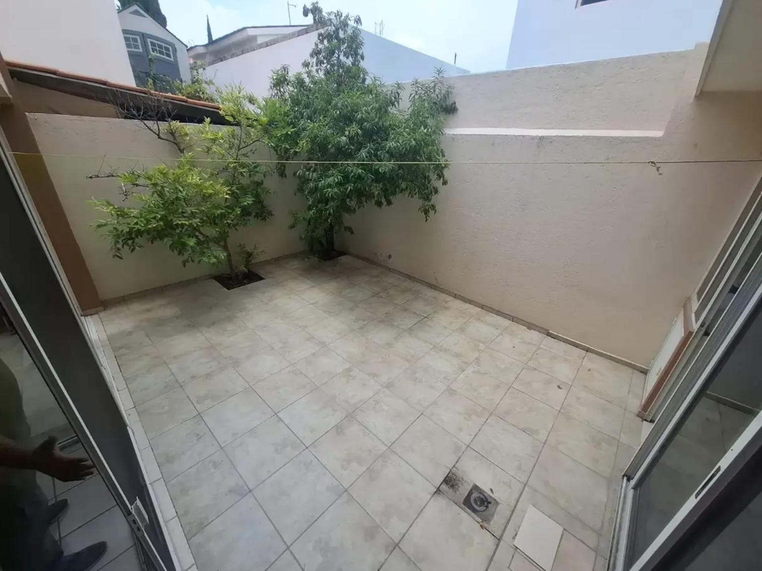 House in the Real del Bosque Subdivision