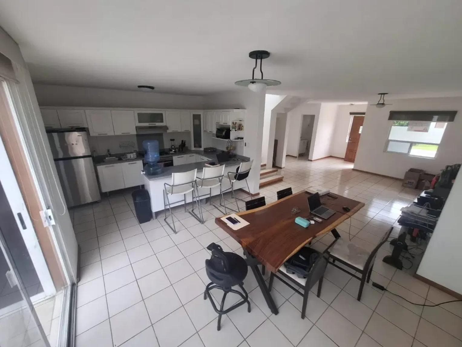 House in the Real del Bosque Subdivision