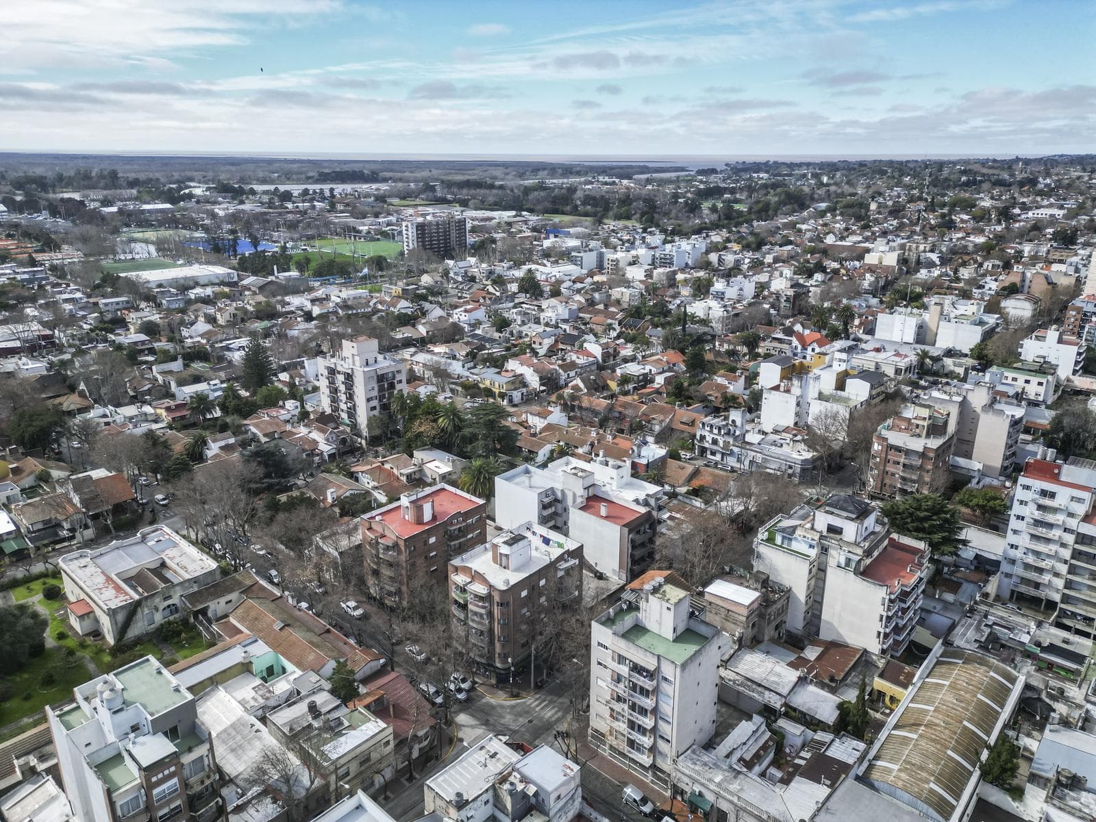 2-room apartment for sale with a covered parking space