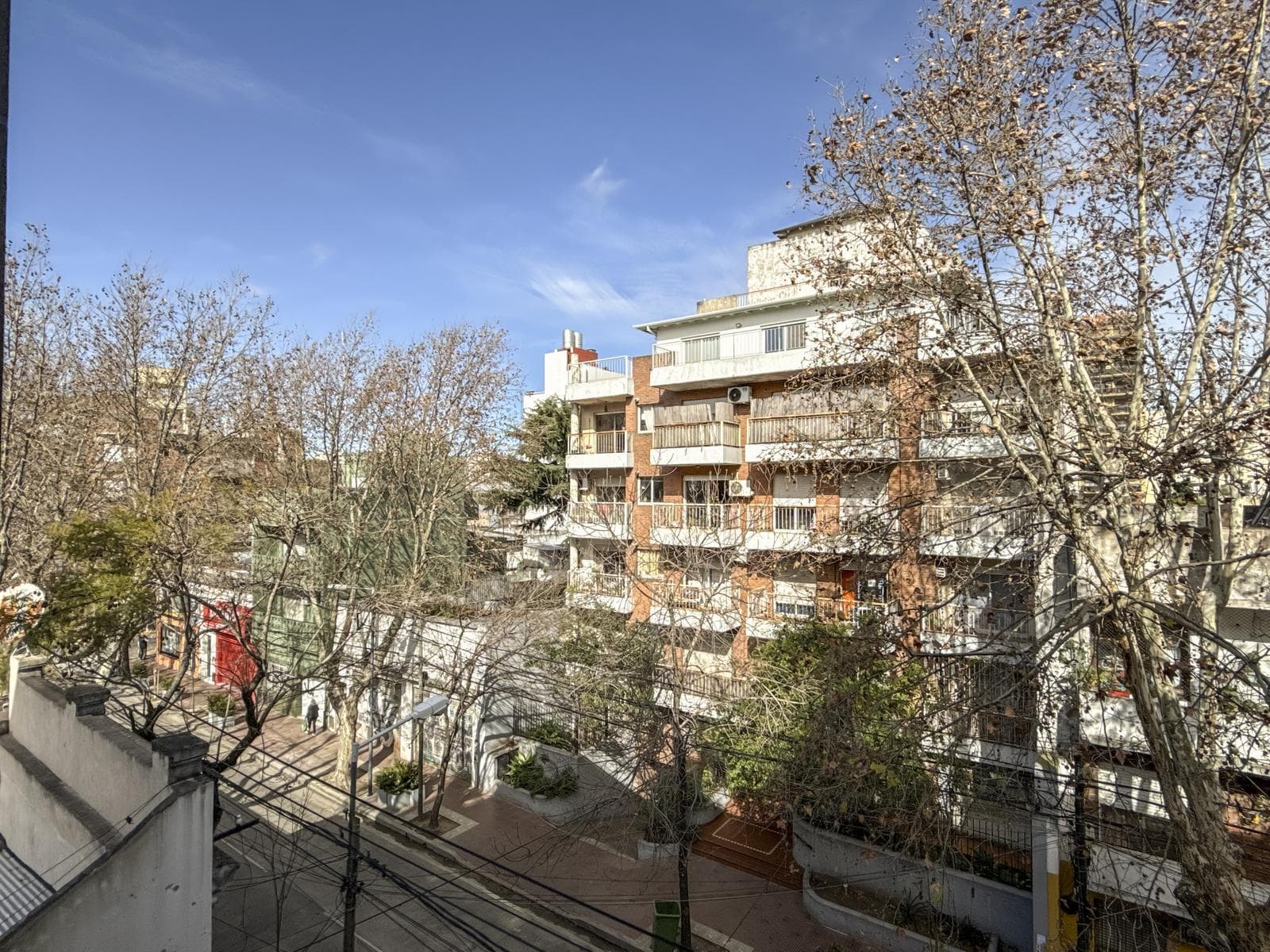 2-room apartment for sale with a covered parking space