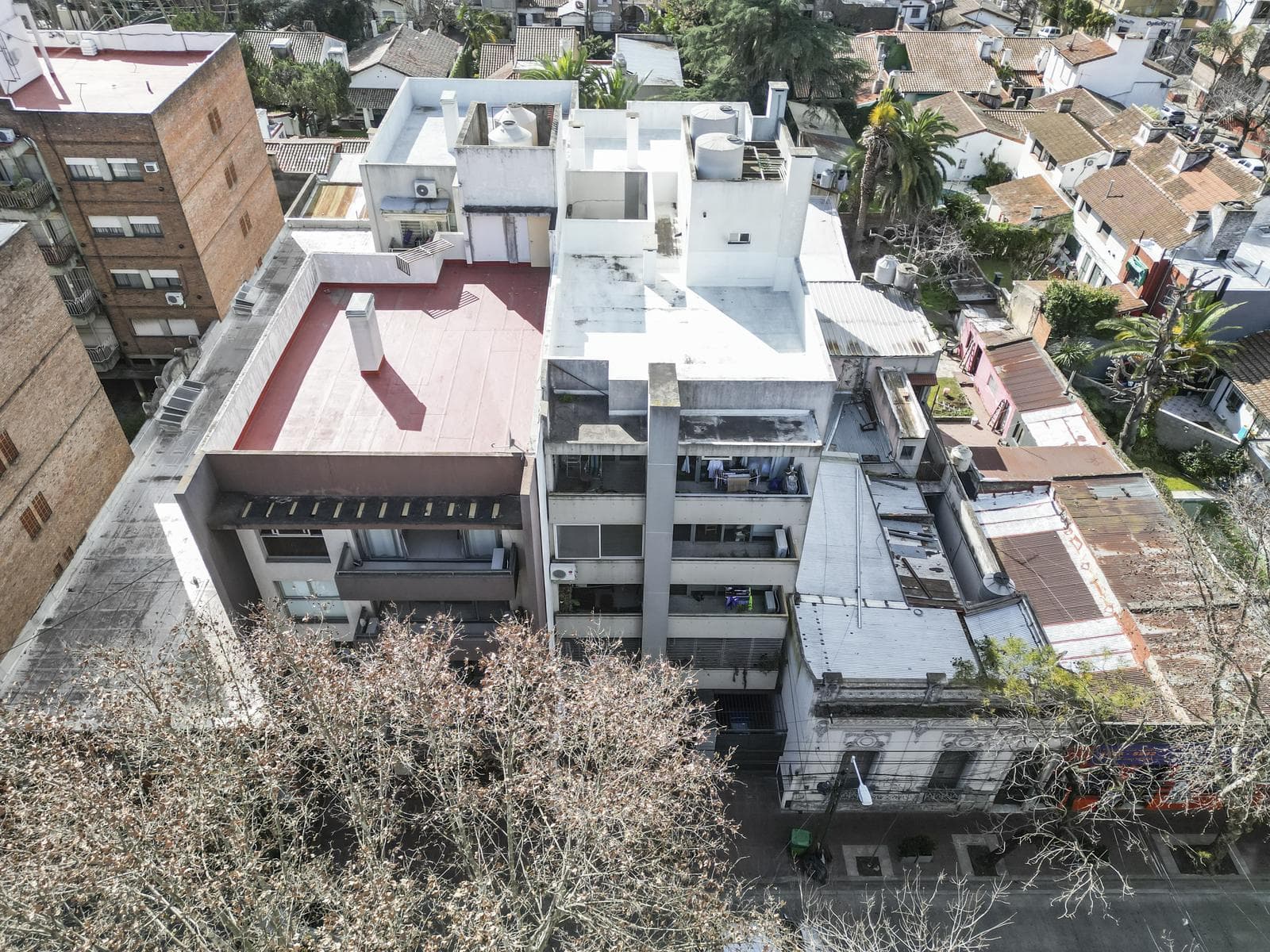 2-room apartment for sale with a covered parking space