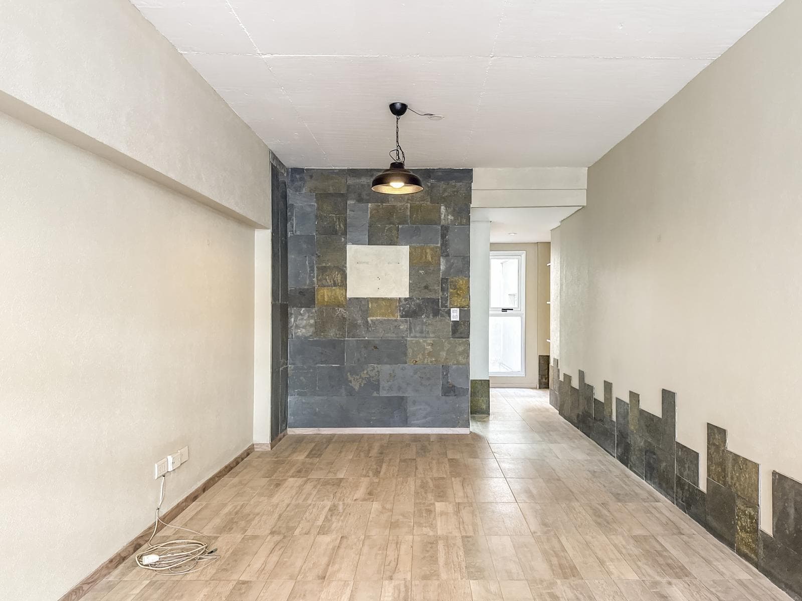 2-room apartment for sale with a covered parking space