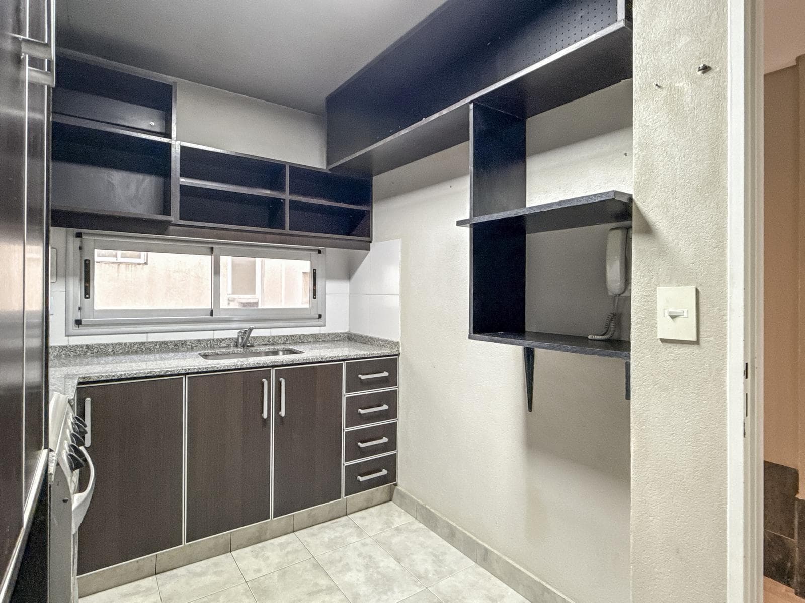 2-room apartment for sale with a covered parking space