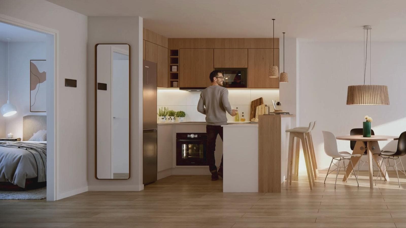 1-Bedroom Apartment for Sale in Cordón
