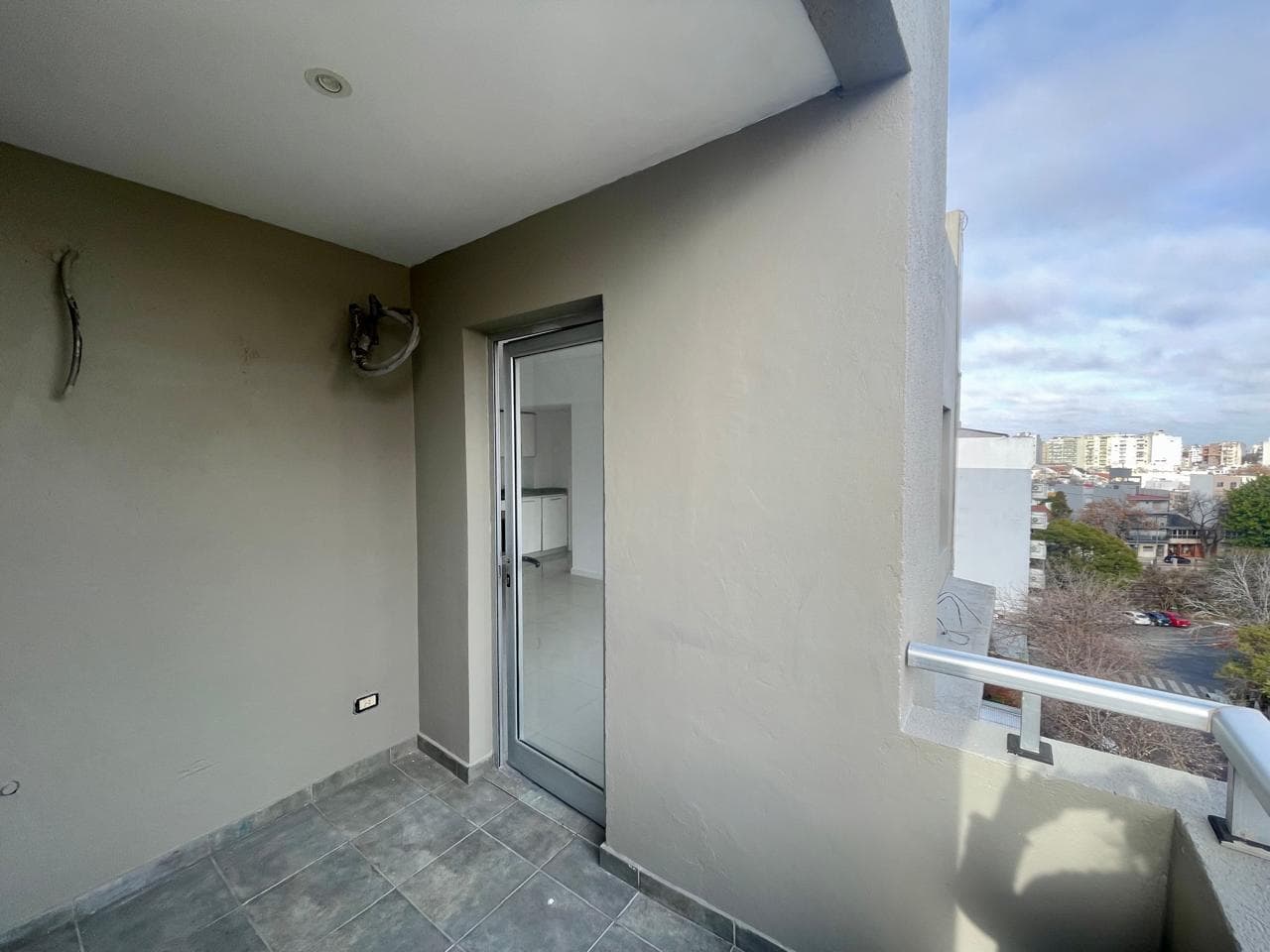 Apartment in Villa del Parque