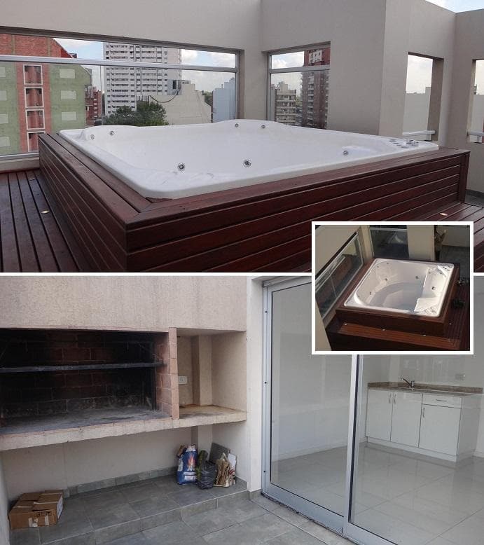 Apartment in Villa del Parque