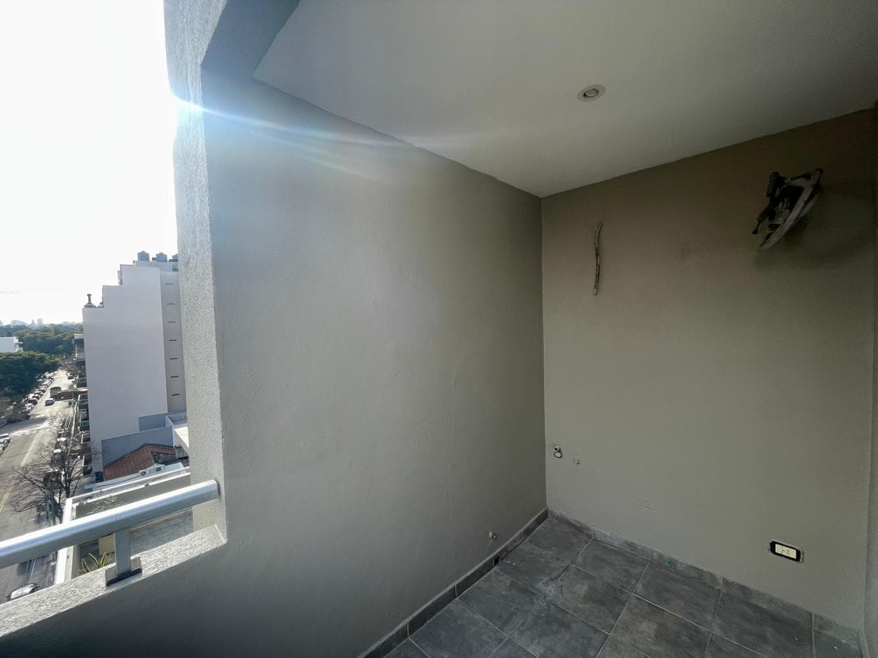 Apartment in Villa del Parque