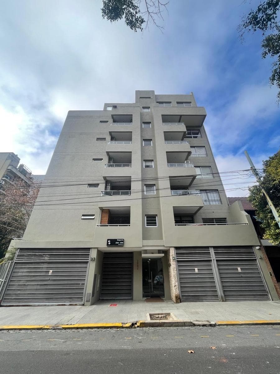 Apartment in Villa del Parque
