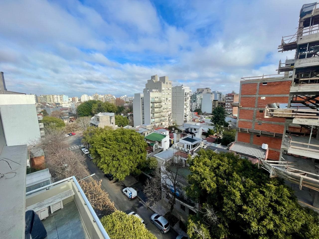 Apartment in Villa del Parque