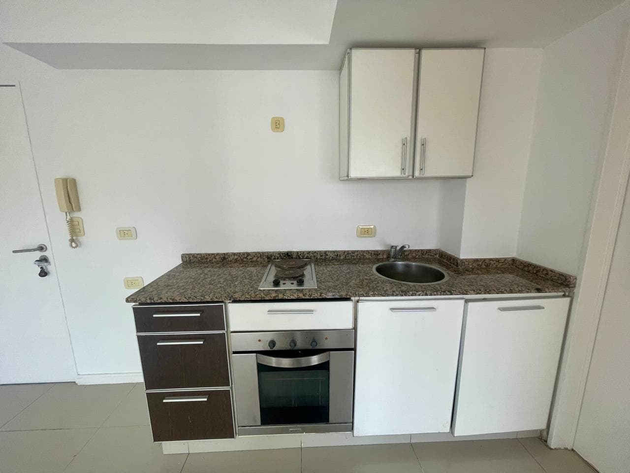 Apartment in Villa del Parque