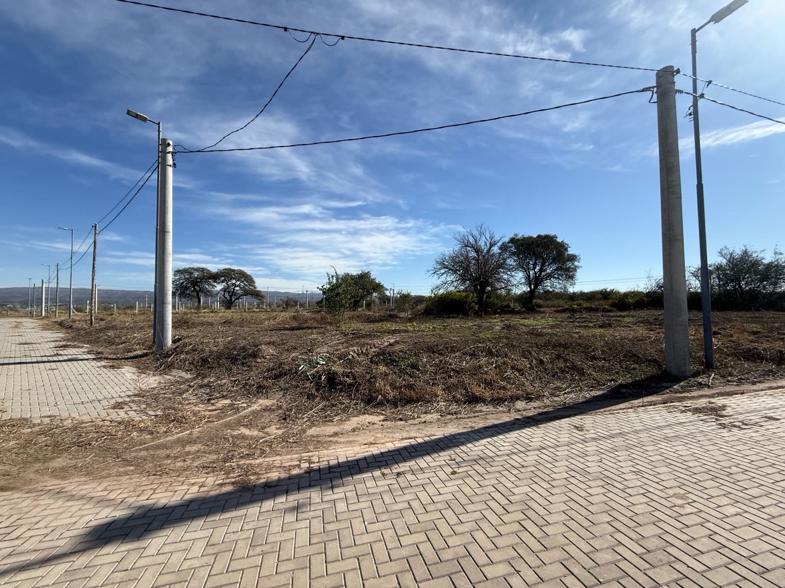 Large Lot in Prohas II | Alta Gracia – 584 m² | Electricity, Water, and Views of the Mountains