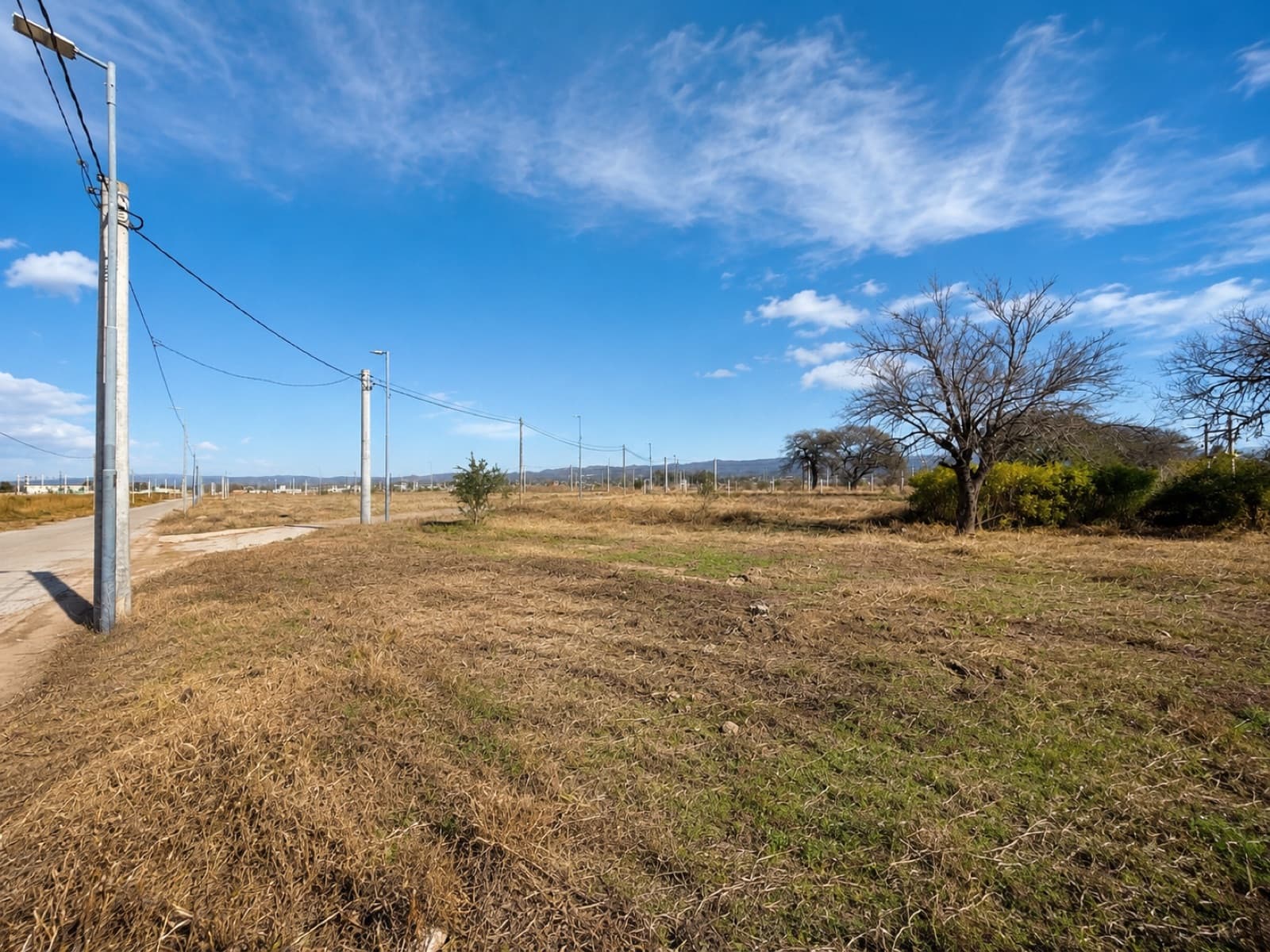 Large Lot in Prohas II | Alta Gracia – 584 m² | Electricity, Water, and Views of the Mountains