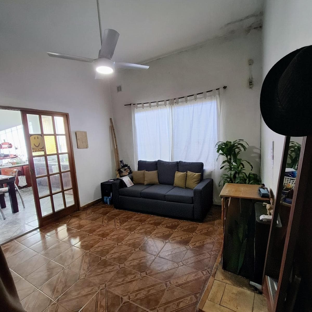 4-bedroom apartment for sale in Lanús Este, recently renovated