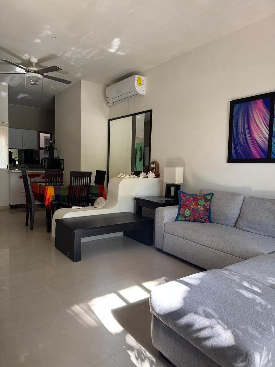 Apartment in Alizes, just steps from Coco Beach