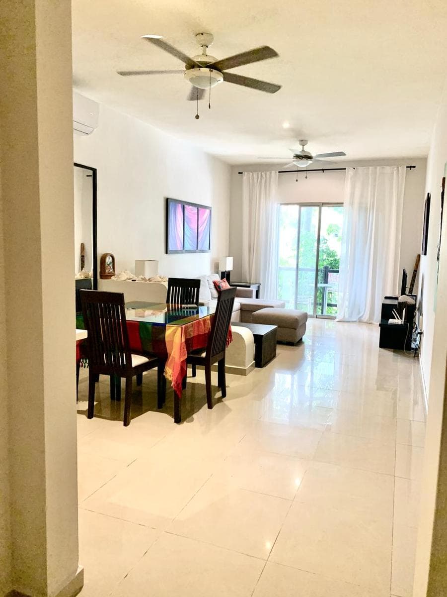Apartment in Alizes, just steps from Coco Beach