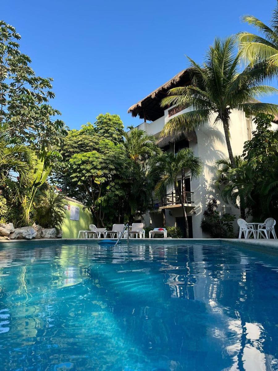 Apartment in Alizes, just steps from Coco Beach
