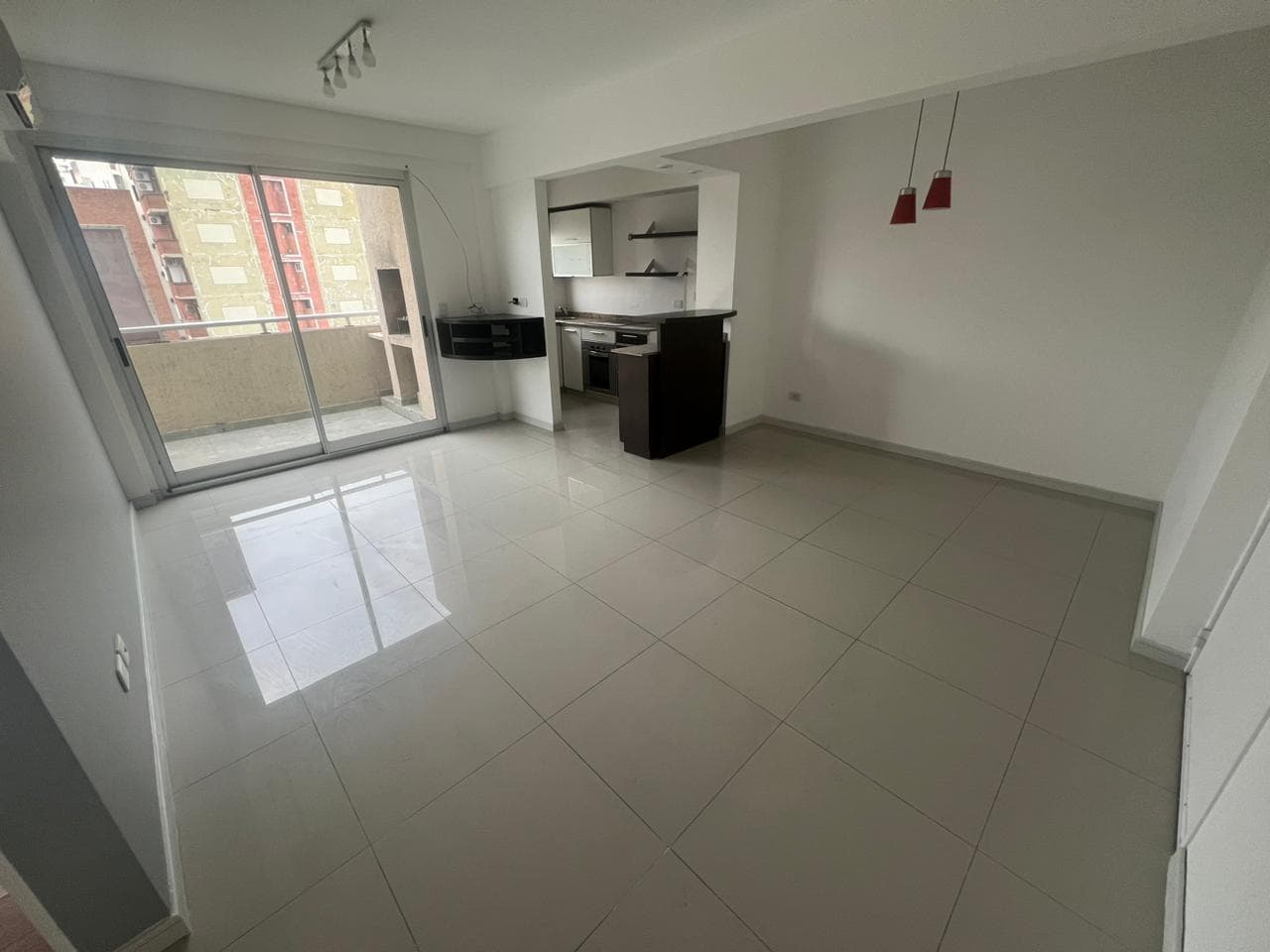 2-Bedroom Apartment with a Balcony in Villa del Parque
