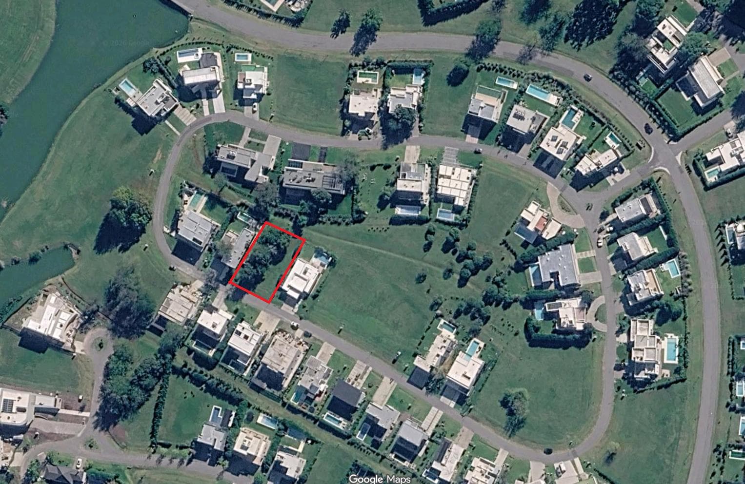LAND FOR SALE IN GREENVILLE, HUDSON—LOT F-54