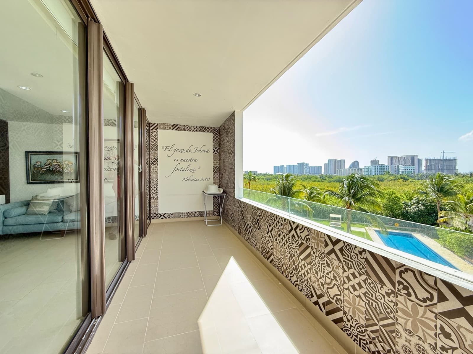 Apartment in Cancún