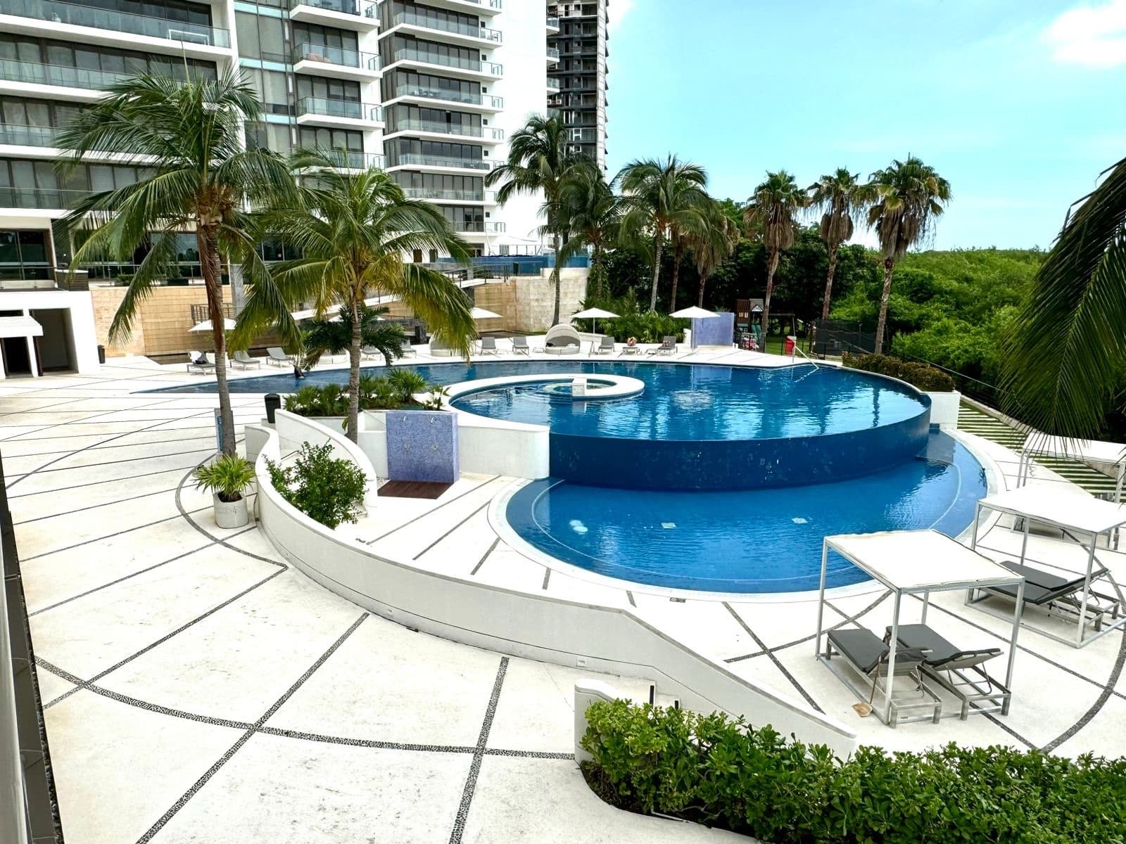 Apartment in Cancún