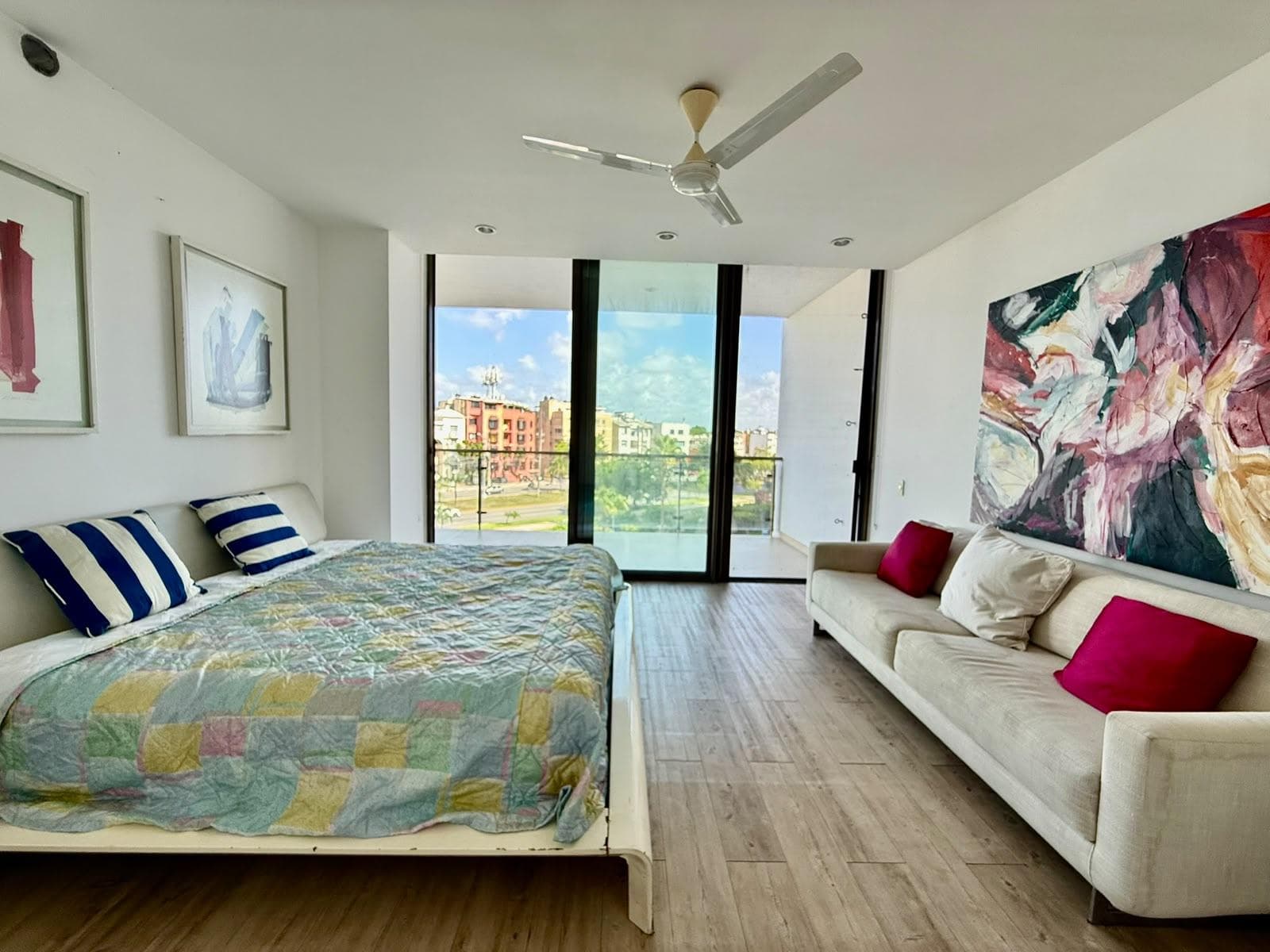 Apartment in Cancún