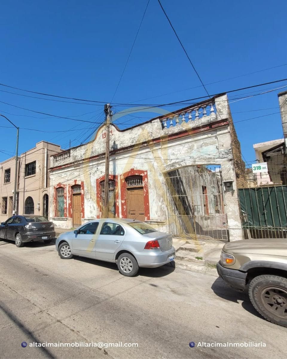 Lot in Downtown Tampico