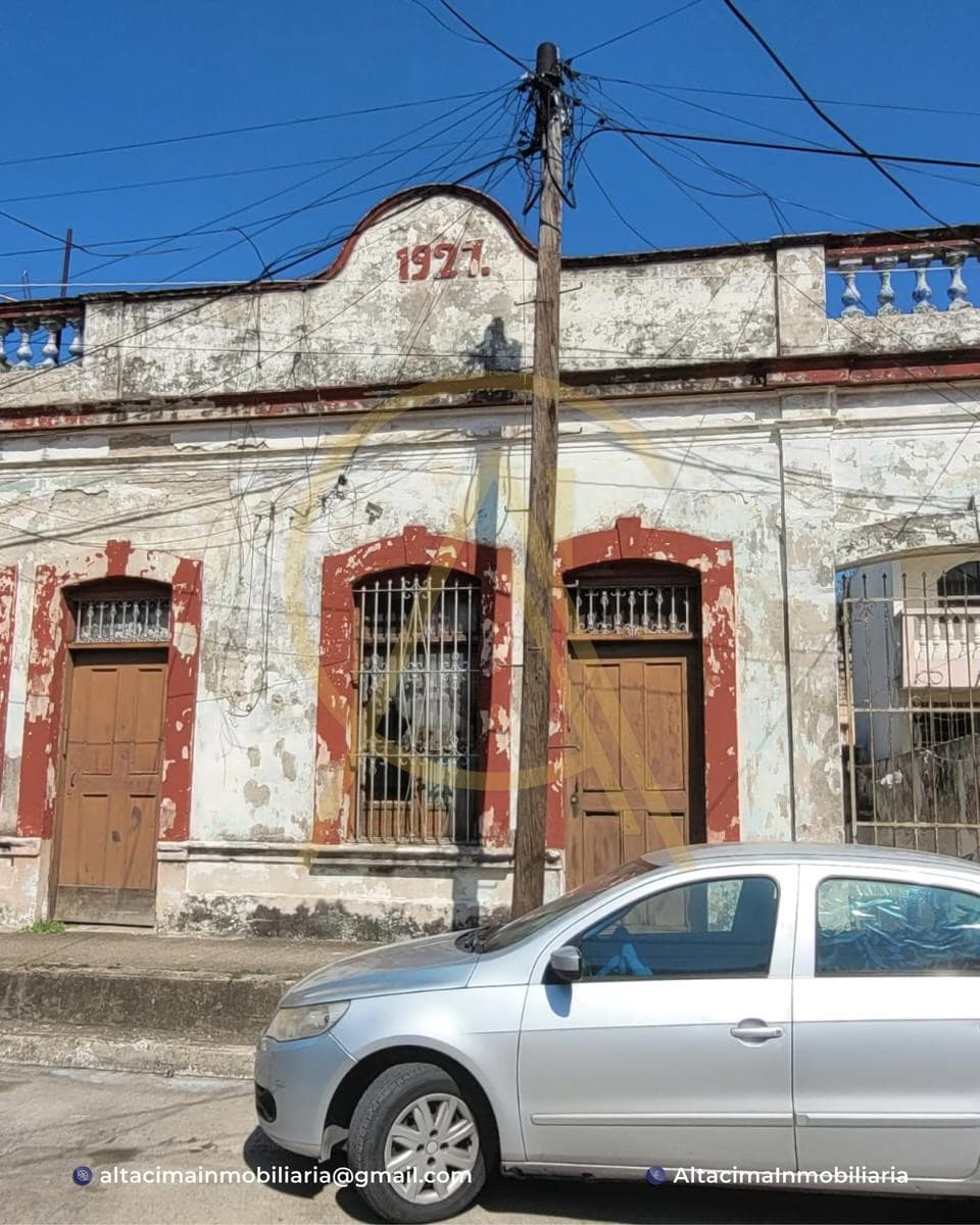 Lot in Downtown Tampico