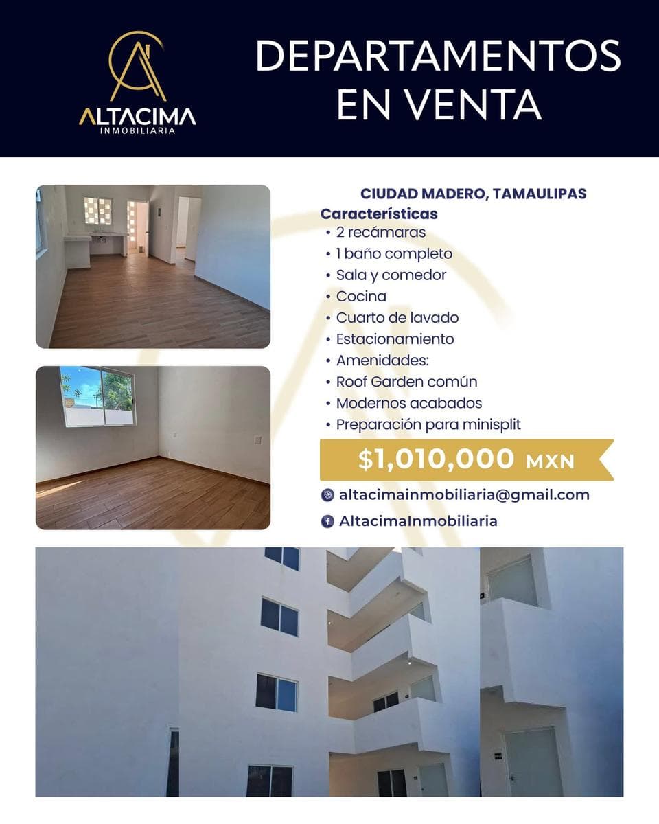 Land in Ciudad Madero