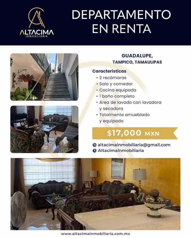 Apartment in Guadalupe
