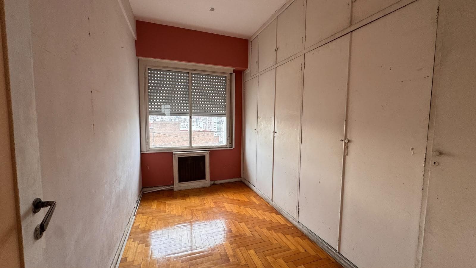 4-room apartment in Balvanera in need of renovation